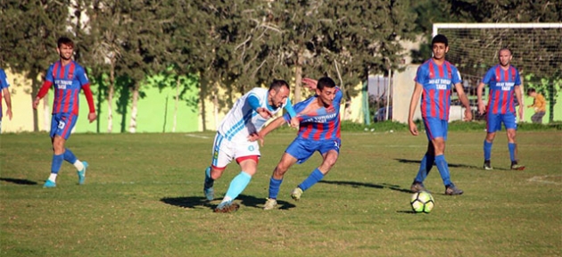 Göçmen’e “Kaya” darbesi 3-1