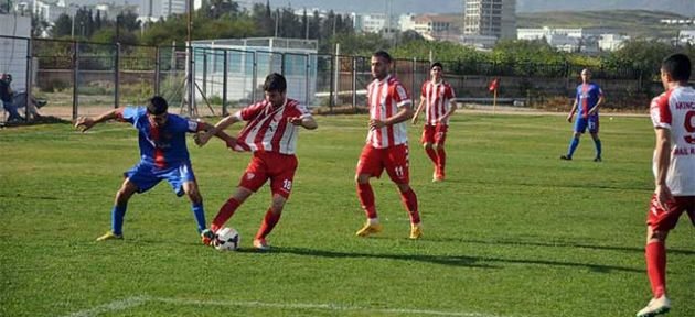 Göçmen’e tek gol yetti