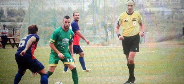 Göçmenköy galibiyetle tanıştı 1-0