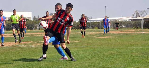 Göçmenköy’den play off’luk galibiyet (3-1)