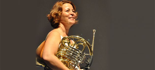 Golden Horn Brass Grubu konser verdi