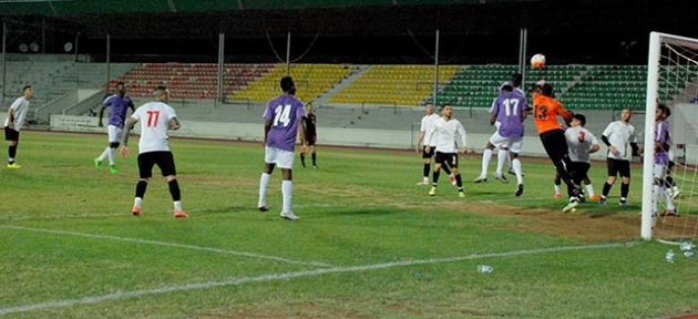 Gollü başlangıç 3-2