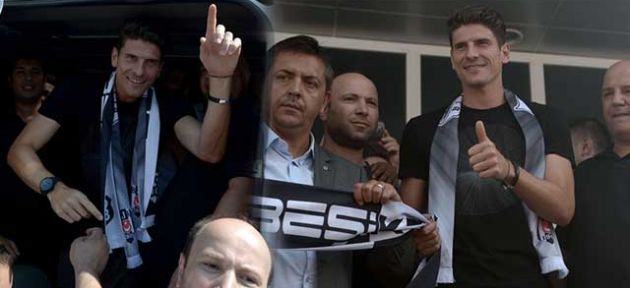 Gomez İstanbul’da