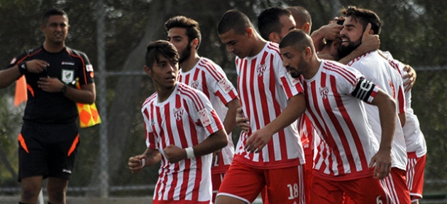 Gönyeli galibiyeti hatırladı 1-0