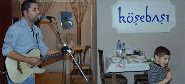 Gönyeli’de özel gece