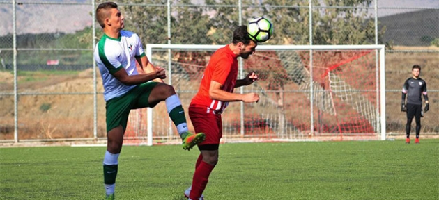 Gönyeli’den tek atış: 1-0