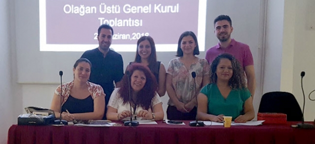 Görev dağılımı ilk toplantıda