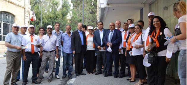 Göreve hazırım