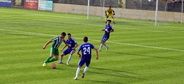 Görneç'ten tek kurşun  1-0