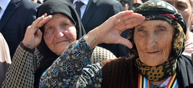 Gözü gibi bakıyor