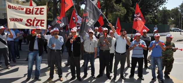 Grev Lefkoşa’ya taşındı