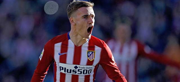 Griezmann için servet 