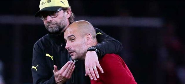 Guardiola'nın yerine Klopp