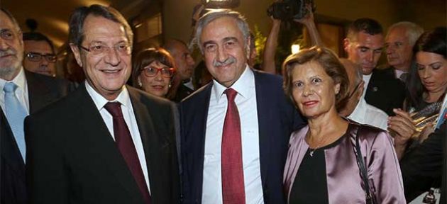 Akıncı: “Güçlerimizi birleştirelim”