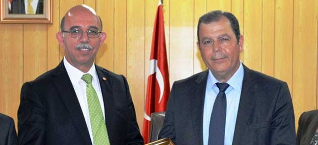 Gülle ziyaret edildi