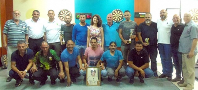 Güzelyurt’ta darts şenliği 