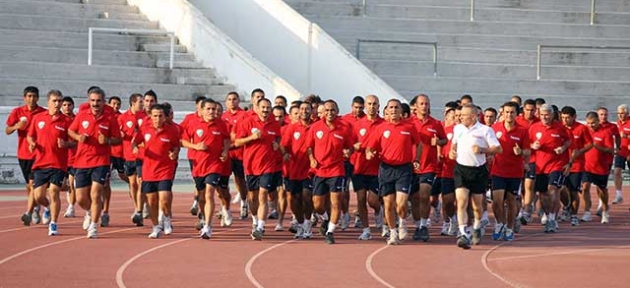 Hakem ve gözlemci sezon planlaması belirlendi