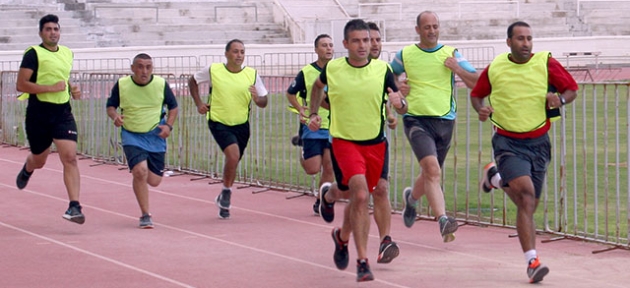 Hakemlerin performansı tamam