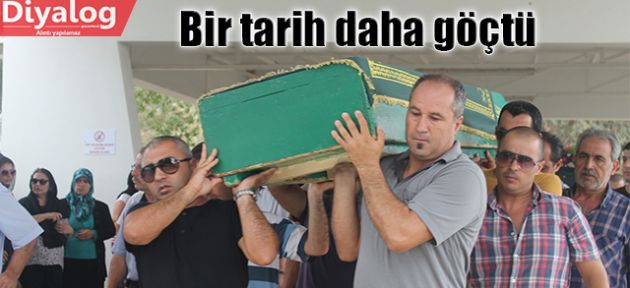 Hakkı Gürcan 87 yaşında vefat etti