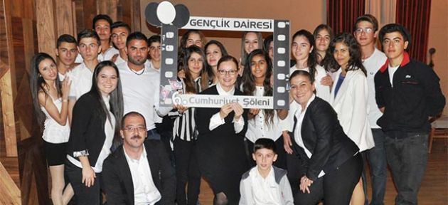 Halk Dansları Şöleni başlıyor