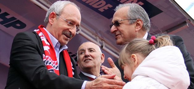 Halkı uyardı 