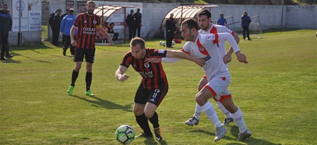 Hamitköy adım adım zirveye 4-1