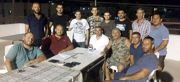 Hamitköy Avcılık Birliği güçlendi