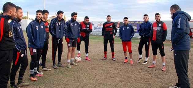 Hamitköy galibiyete kilitlendi