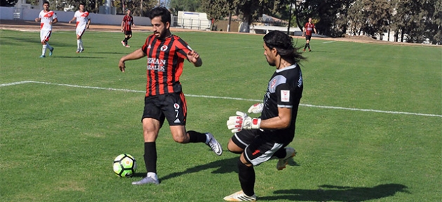 Hamitköy gürledi 4-1