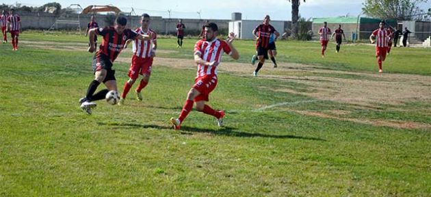 Hamitköy play-off hattında