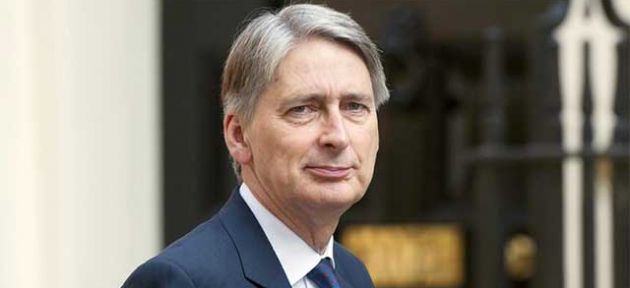 Hammond'tan tarihi uyarı
