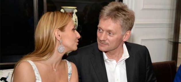 Hangi para ile aldın Peskov?