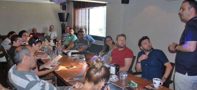 Harmancı: Her rengi  kucaklayacağız