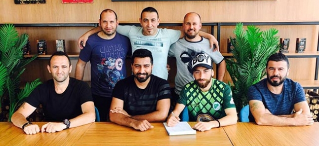 Hascan bir yıl daha GG’de