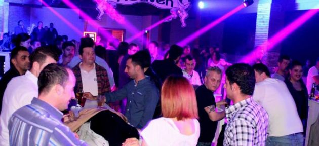 Heaven’a gelen hareketleniyor