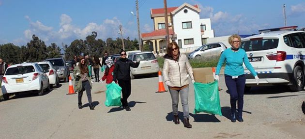 Hedef doğal bir alan yaratmak