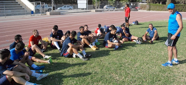 Hedef yeniden Süper Lig