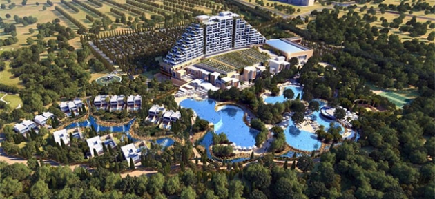 Hedef yılda  300 bin turist