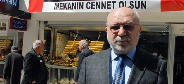 'Hepimiz Mehmet Selim Kiraz’ız’