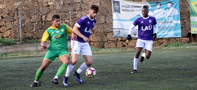 Hisar’da “Kasım” havası 0-2