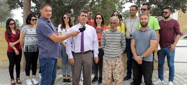 Huzur bozuldu