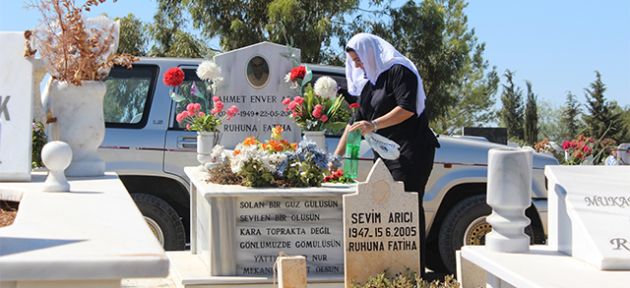 Huzur veren ziyaret 