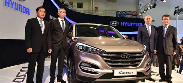 Hyundai’ i20’nin lansmanı bugün
