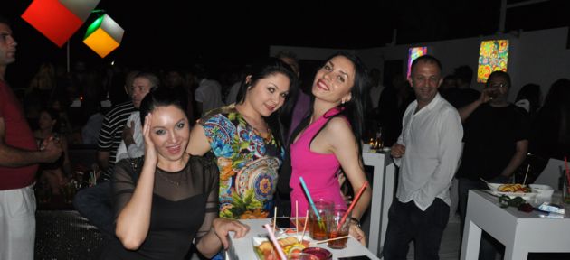 Ice, yaza merhaba dedi