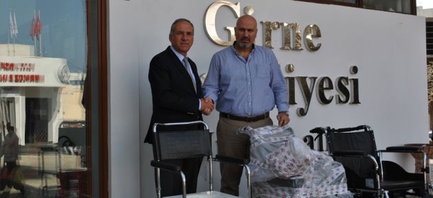 İhtiyaç sahiplerine ulaştırılacak
