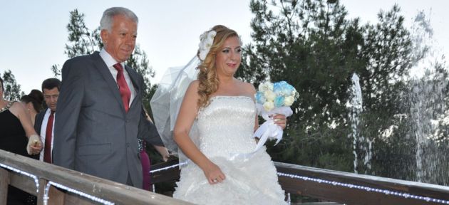İki ‘Evet’le’  başlayan  mutluluk 
