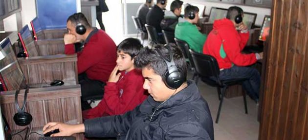 İki işyerine yasal işlem