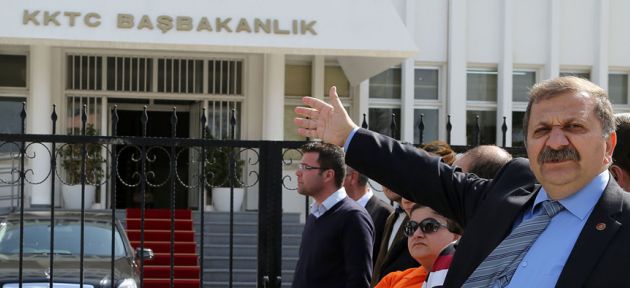 İktidar  oldunuz  değiştiniz