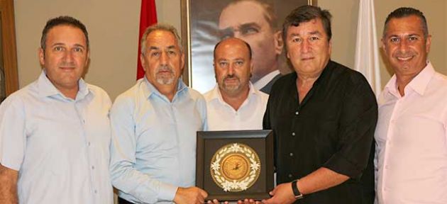 İlişkiler geliştirilecek