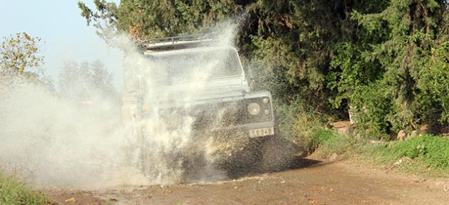 İlk gün tamamlandı